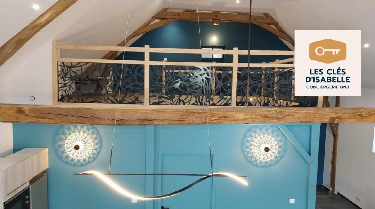 Le Mas Contemporain De Dun Dun-le-Palestel Εξωτερικό φωτογραφία