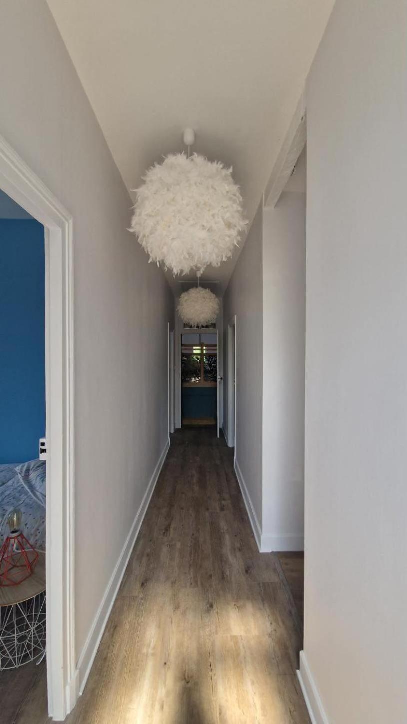 Le Mas Contemporain De Dun Dun-le-Palestel Εξωτερικό φωτογραφία